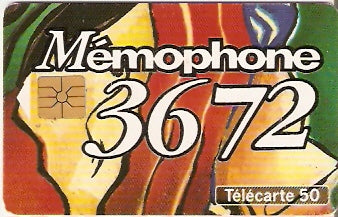 FRA-0427B - 36.72 Mémophone Duo