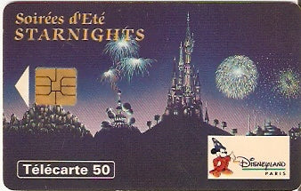 FRA-0480 - Disney - Starnights