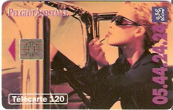 FRA-0492 - Assistência Peugeot - 4