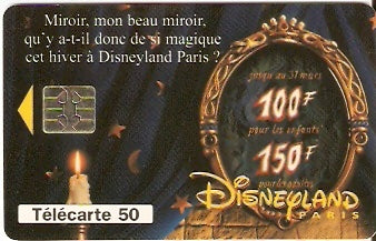 FRA-0541A - Disney - Disneyland