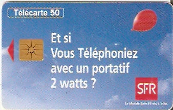 FRA-0590 - SFR - Telefone Móvel