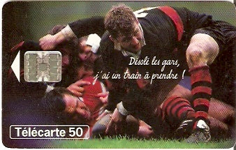 FRA-0623 - Rugby