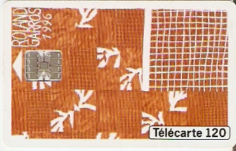 FRA-0647 - Roland Garros 96