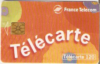 FRA-0657 - Télécarte