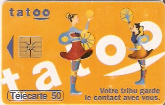 FRA-0690 - Tatoo