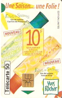 FRA-0742 - Yves Rocher 97