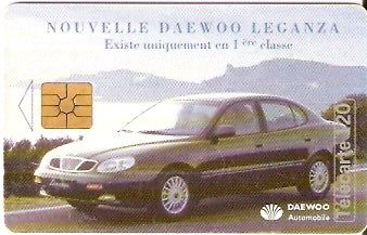 FRA-0788 - Daewoo Leganza