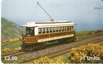 MAN-088 - Ferrovias - Elétrico No.1