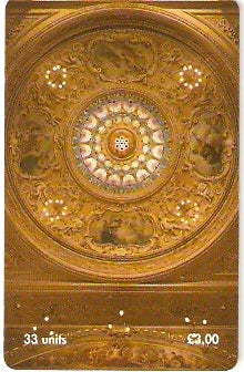 MAN-163 - Decoração do Teto