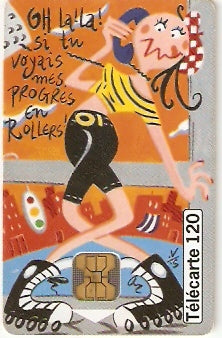 FRA-0936 - BD2 Le Roller