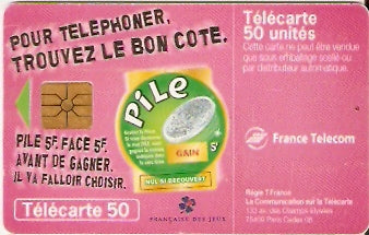 FRA-0965 - Pile ou Face