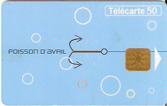 FRA-0966 - Poisson D'avril