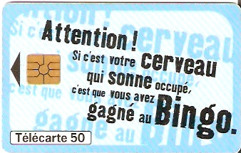 FRA-0976 - Bingo