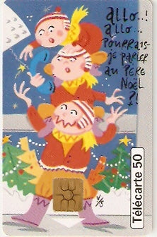FRA-0940 - BD9 Le P'ere Noël