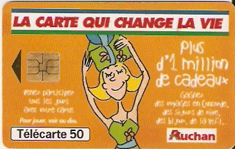 FRA-1010A - Auchan Laranja
