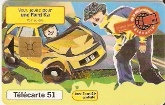 FRA-1018 - Ford Ka