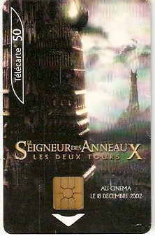 FRA-1254 - O Senhor dos Anéis 2