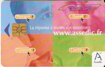 FRA-1268 - Assedic