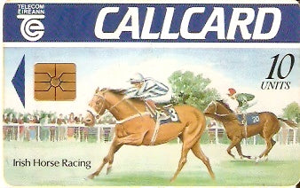 IRL-009c - Corrida de Cavalos