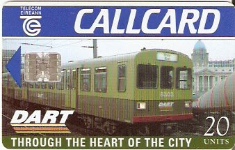 IRL-083 - Trem