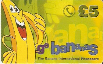 IRE-P-16 - Go Bananas