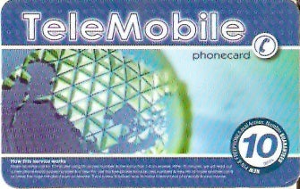 IRE-P-17M - TeleMobile