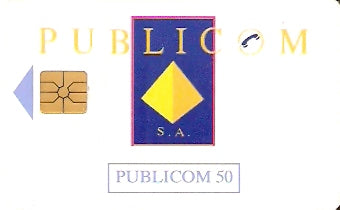 IVC-P-005 - Publicom Logo, 50