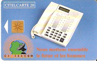 IVC-019 - Telefone