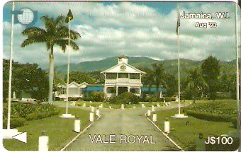 JAM-015A - Vale Royal