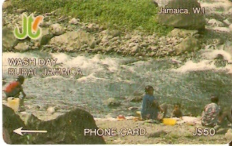 JAM-008C - Dia de Lavar