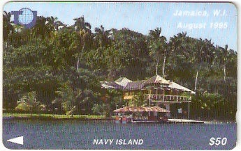 JAM-075B - Ilha de Navy