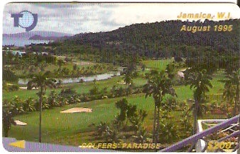 JAM-019B - Paraíso do Golfe