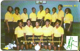 JAM-073A - Time da Jamaica