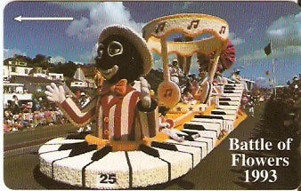 JER-074 - Batalha de Flores - 1993