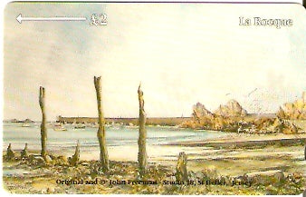 JER-116 - La Rocque