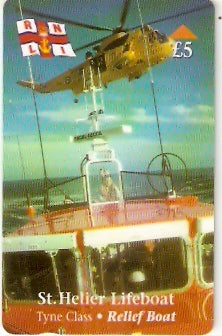 JER-136 - Relief Boat