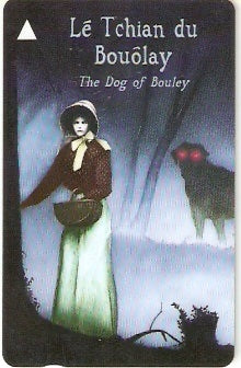 JER-155 - The Dog of Bouley