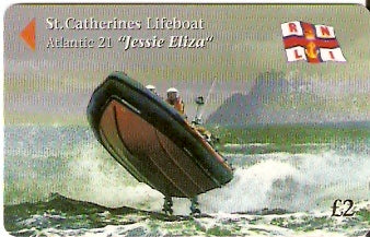 JER-133 - St.Catherine's Lifeboat