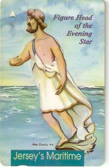 JER-189 - Figure Head of the Evening Star