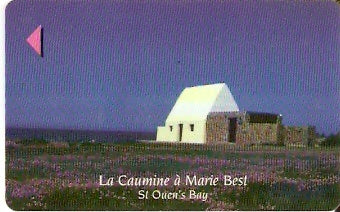 JER-166 - La Caumine à Marie Best