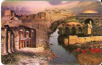 JOR-J-019 - Três Religiões 2