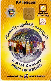 KWT-C-13 - Livre de Drogas