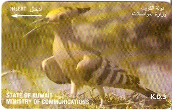 KWT-39K - Hoopoe