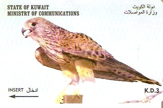 KWT-39M - Kestrel