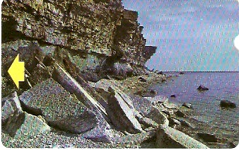 EST-065 - Rochedo no Báltico - C