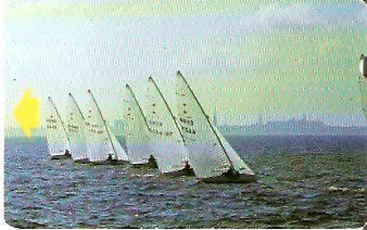 EST-040 - Regata à Vela - B