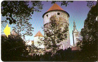 EST-055 - Castelo na Floresta - A