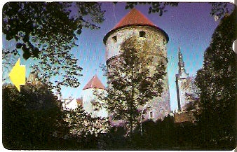 EST-056 - Castelo na Floresta - B