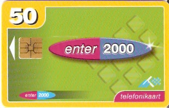 EST-158 - Enter 2000 - 50