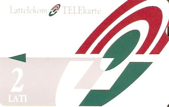LAT-M-05 - Lattelekom Logo, 2